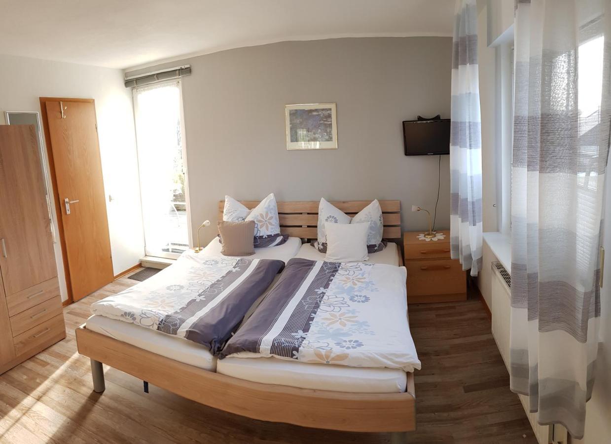 Gaestehaus Tepel Winterberg Esterno foto